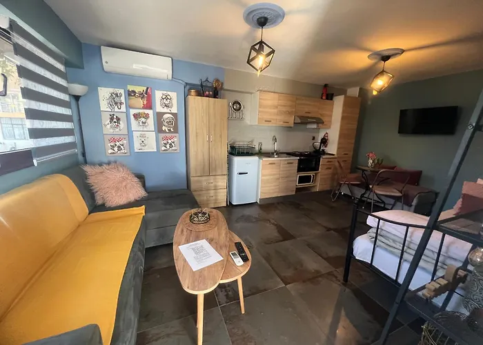 Limanaki Ss View Apartment