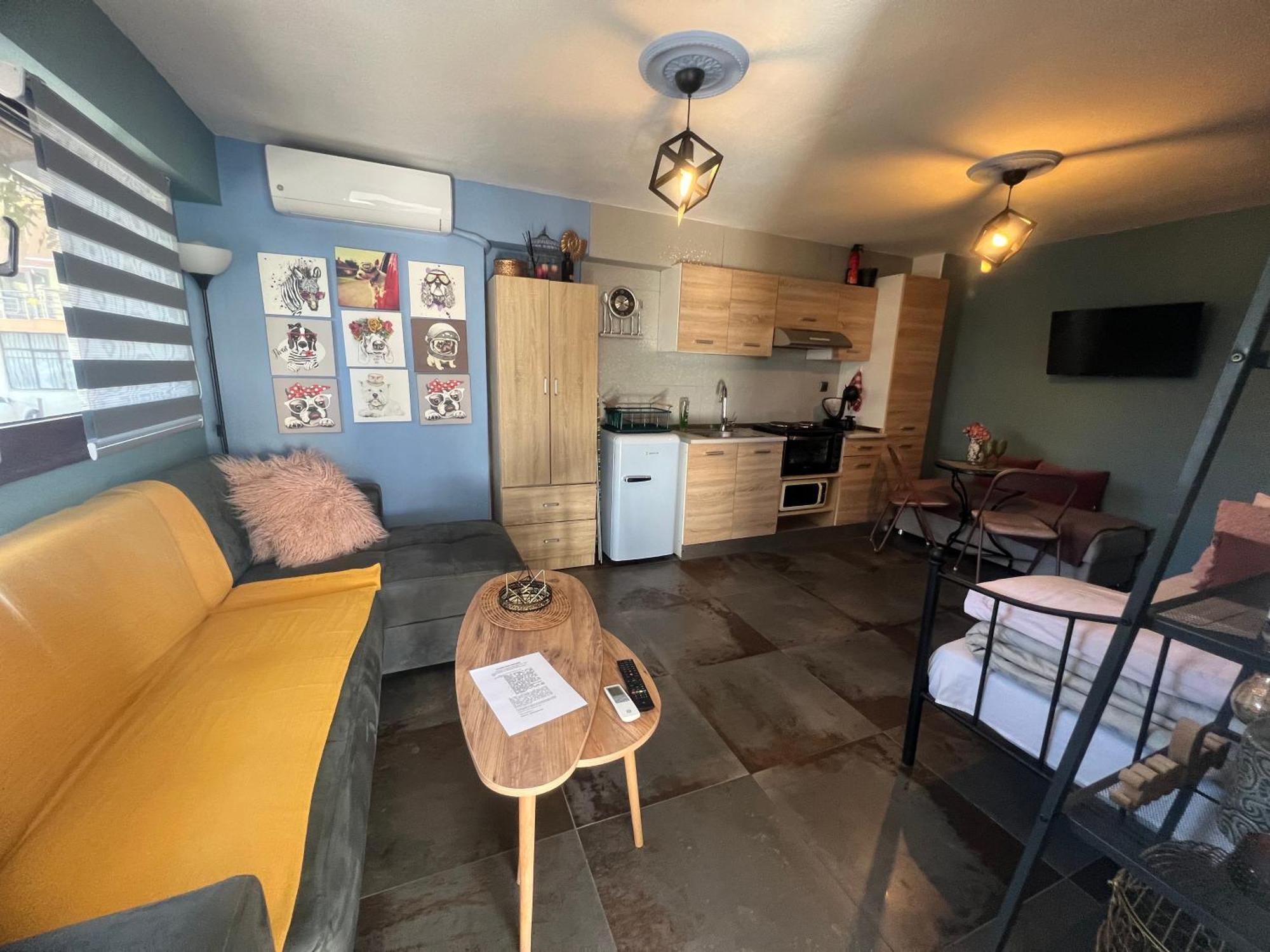 Apartment Limanaki Ss View